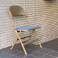 クラリン CLARIN フォールディングチェア FOLDING CHAIR SANDLER 折り畳みチェア ファブリッククッション仕様 米国 P.F.S 取扱 ■