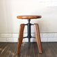 アクメ ファニチャー ACME FURNITURE アーヴィン スツール IRVIN STOOL LOW ハックベリー×アイアン インダストリアル A ◎