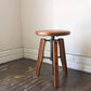 アクメ ファニチャー ACME FURNITURE アーヴィン スツール IRVIN STOOL LOW ハックベリー×アイアン インダストリアル B ◎