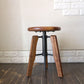 アクメ ファニチャー ACME FURNITURE アーヴィン スツール IRVIN STOOL LOW ハックベリー×アイアン インダストリアル B ◎