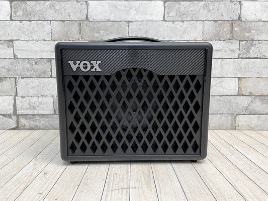 ヴォックス VOX VX1 ギターアンプ 小型モデリングアンプ 15w出力 ブラック イギリス ●