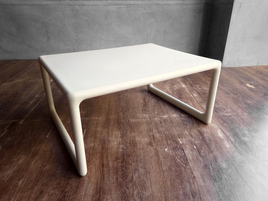 マジス MAGIS ローエアテーブル Low Air-Table ジャスパー・モリソン Jasper Morrison イタリア 廃番 参考価格37,400円 ♪