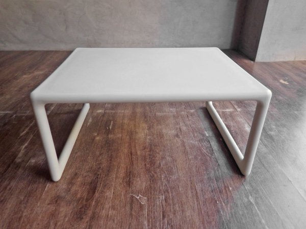 マジス MAGIS ローエアテーブル Low Air-Table ジャスパー・モリソン Jasper Morrison イタリア 廃番 参考価格37,400円 ♪