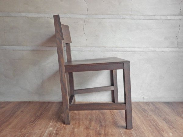 モーイ moooi シェーカーチェア AVL shaker chair オーク材 ヨープ・ファン・リースハウト Joep van Lieshout Atelier Van Lieshout ♪