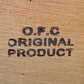 O.F.C ORIGINAL PRODUCT ナンバリング ファイリングキャビネット レコードラック プライウッド ブラウン レトロモダン ■