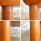 家具蔵 KAGURA ファイン FEIN ローテーブル リビングテーブル ウォールナット無垢材 W120cm 国産家具 定価￥167,200- ●