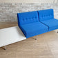 ハーマンミラー Herman Miller モジュラーシーティング ソファ Modular Seating Group Sofa ジョージネルソン George Nelson ●