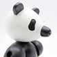 カイボイスン KAY BOJESEN パンダ PANDA BEAR ビーチ材 木製玩具 オブジェ 箱付 デンマーク 北欧雑貨 定価￥11,000- ●