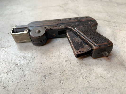 USビンテージ US Vintage トイ ピストル Toy Pistol 拳銃 おもちゃ 玩具 20's~40's ■