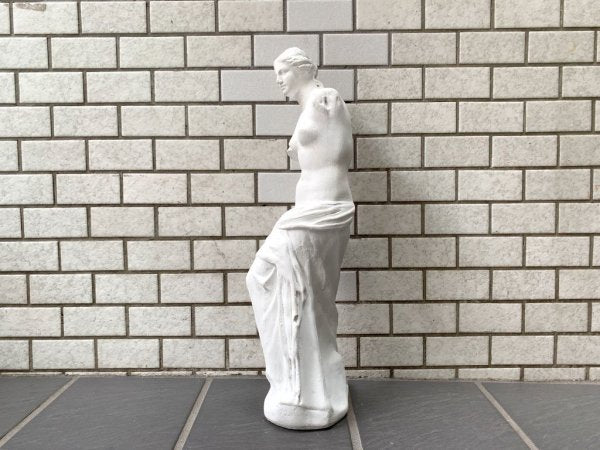 ミロのヴィーナス ビーナス Plaster statue 石膏像 デッサン 絵画用品 ディスプレイ オブジェ 高さ47cm ■