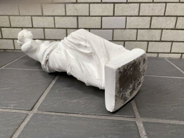 ミロのヴィーナス ビーナス Plaster statue 石膏像 デッサン 絵画用品 ディスプレイ オブジェ 高さ47cm ■