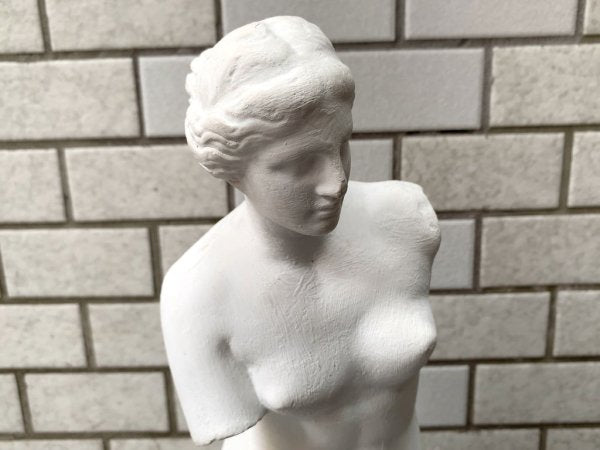 ミロのヴィーナス ビーナス Plaster statue 石膏像 デッサン 絵画用品 ディスプレイ オブジェ 高さ47cm ■