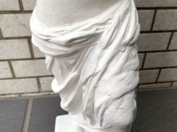 ミロのヴィーナス ビーナス Plaster statue 石膏像 デッサン 絵画用品 ディスプレイ オブジェ 高さ47cm ■