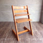 ストッケ STOKKE トリップトラップ TRIPP TRAPP ベビーチェア キッズチェア チェリー材 S/N3～ ノルウェー 北欧家具 ♪