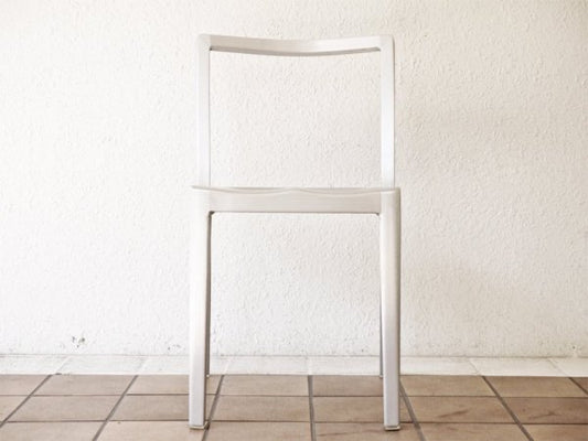 エメコ emeco アイコンチェア ICON CHAIR フィリップ・スタルク Philippe Starck デザイン アルミニウム 光沢なし 米国 定価￥138,600- ◇