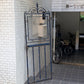 フランスアンティーク France Antique アパルトマン エレベータードア アイアン シャビーシック 店舗什器 ■