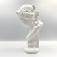 アリアス 胸像 Plaster statue 石膏像 デッサン 絵画用品 ディスプレイ オブジェ 高さ26cm ◎