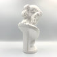 アリアス 胸像 Plaster statue 石膏像 デッサン 絵画用品 ディスプレイ オブジェ 高さ26cm ◎