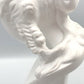 アリアス 胸像 Plaster statue 石膏像 デッサン 絵画用品 ディスプレイ オブジェ 高さ26cm ◎