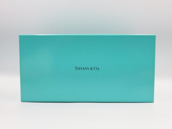 ティファニー Tiffany & Co. ペア C&S 2客セット ゴールドバンド  デミタス 未使用 箱付 ◎
