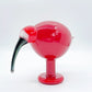 イッタラ iittala イッタラバード Birds by Toikka レッドアイビス Red Ibis 赤トキ 2005年 箱付 オイバ・トイッカ Oiva Toikka 北欧雑貨 ●