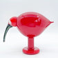 イッタラ iittala イッタラバード Birds by Toikka レッドアイビス Red Ibis 赤トキ 2005年 箱付 オイバ・トイッカ Oiva Toikka 北欧雑貨 ●