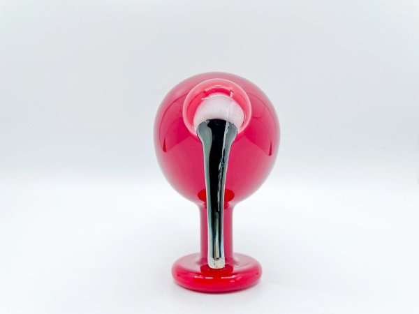 イッタラ iittala イッタラバード Birds by Toikka レッドアイビス Red Ibis 赤トキ 2005年 箱付 オイバ・トイッカ Oiva Toikka 北欧雑貨 ●