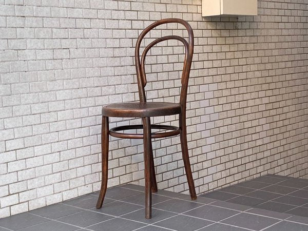 ヨセフ・ヤウォレク Josef Jaworek ポーランドビンテージ Poland Vintaeg ベントウッドチェア 曲木家具 ■