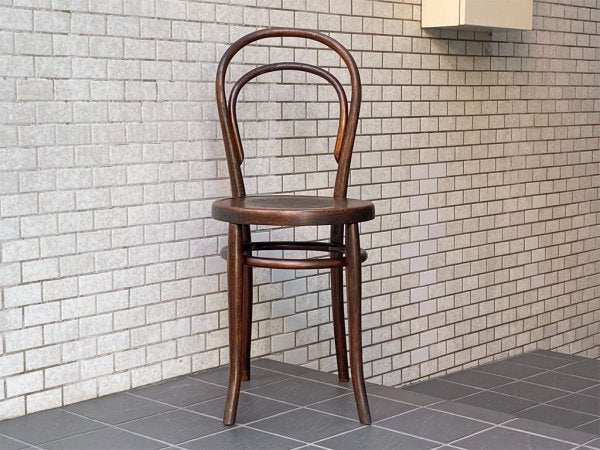 ヨセフ・ヤウォレク Josef Jaworek ポーランドビンテージ Poland Vintaeg ベントウッドチェア 曲木家具 ■