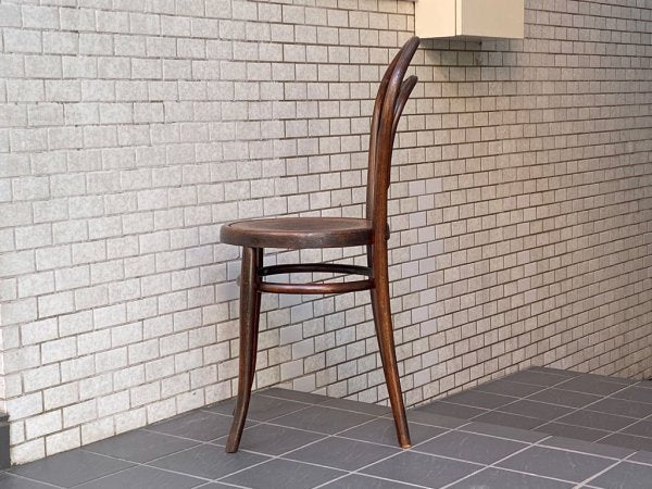 ヨセフ・ヤウォレク Josef Jaworek ポーランドビンテージ Poland Vintaeg ベントウッドチェア 曲木家具 ■