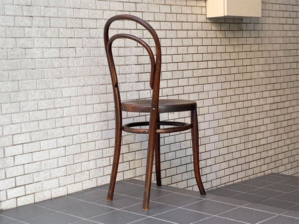ヨセフ・ヤウォレク Josef Jaworek ポーランドビンテージ Poland Vintaeg ベントウッドチェア 曲木家具 ■