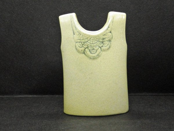 リサラーソン Lisa Larson ワードローブ Wardrobe ベストベース Vases Vest フラワーベース スウェーデン 北欧雑貨 B ♪