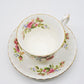 ロイヤルアルバート ROYAL ALBERT モスローズ Moss Rose カップ＆ソーサー C/S 6客セット イギリス ●