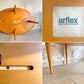 アルフレックス arflex ニューステーション NEW STATION ダイニングテーブル オーバル W181 脚幅調整可能 ●