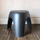 ヴィトラ Vitra エレファントスツール Elephant Stool ブラック 柳宗理 ミッドセンチュリー MoMA 永久収蔵品 ◎