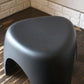 ヴィトラ Vitra エレファントスツール Elephant Stool ブラック 柳宗理 ミッドセンチュリー MoMA 永久収蔵品 ◎