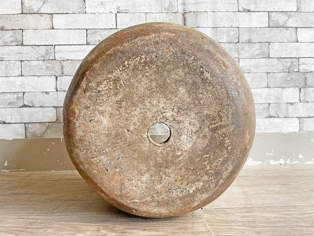 ビンテージスタイル Vintage Style 大型プランター H45cm 鉢カバー ガーデニング 植木鉢 花器 インテリア雑貨 ●