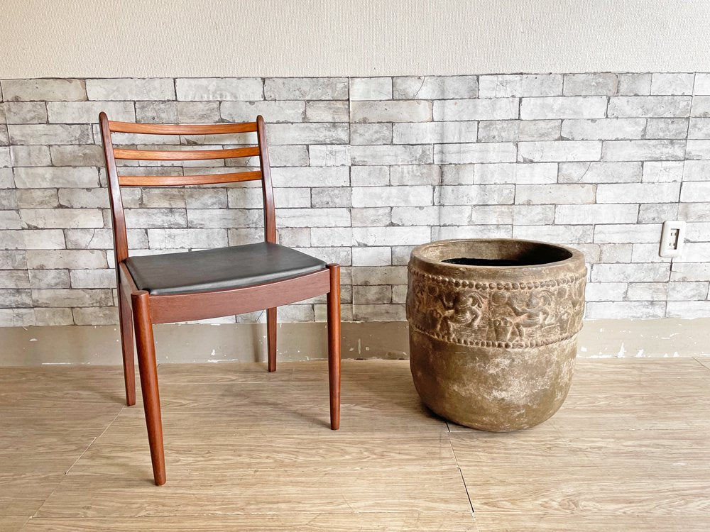 ビンテージスタイル Vintage Style 大型プランター H45cm 鉢カバー ガーデニング 植木鉢 花器 インテリア雑貨 ●