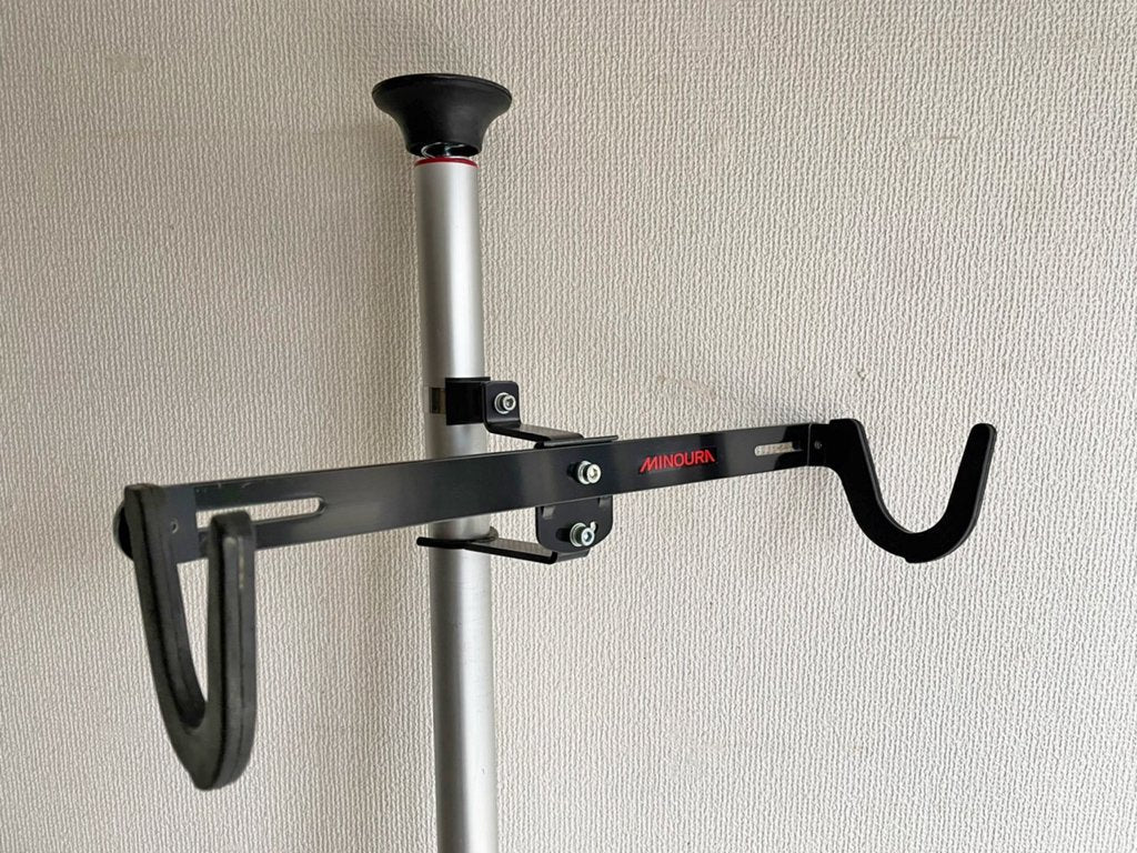 ミノウラ MINOURA バイク タワー Motorcycle Tower 自転車 スタンド ●