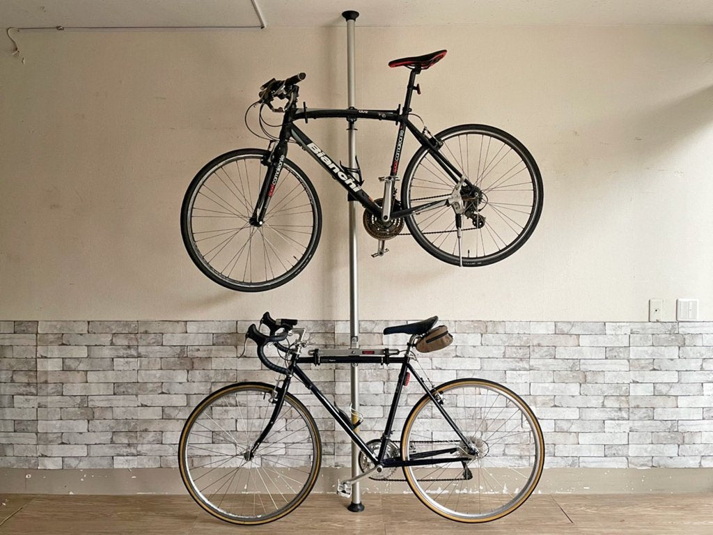 ミノウラ MINOURA バイク タワー Motorcycle Tower 自転車 スタンド ●