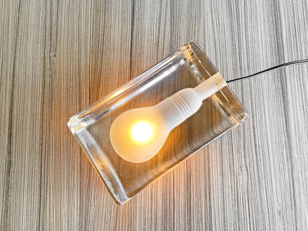 デザインハウスストックホルム DESIGN HOUSE stockholm ブロックランプ BLOCK LAMP Lサイズ  ハッリ・コスキネン MoMA ●