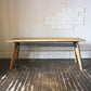 ヒロファニチャー hiro furniture bench003 ベンチ Mサイズ オーク材 アイアン 定価67.100円 ◎