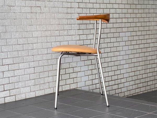 PPモブラー PP Mobler PP701 ダイニングチェア チェリー材 ハンス・J・ウェグナー Hans J.Wegner デンマーク ■