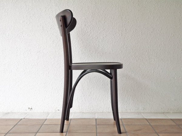 トン TON トーネット THONET バナナチェア BANANA chair バーチ材 曲木 チェコ製 ◇