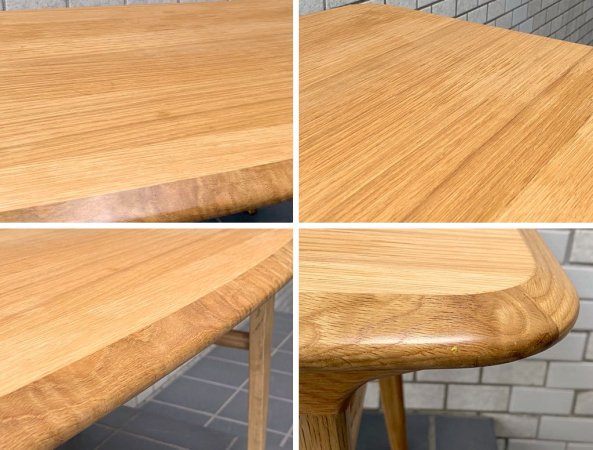 イデー IDEE イキ ローテーブル IKI LOW TABLE ナラ材 ナチュラル 北欧デザイン ■