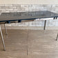 USMモジュラーファニチャー USMハラー テーブル USM Haller Table ガラス ダイニングテーブル W150cm オフィス デスク 現状品 ●