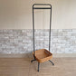 イデー IDEE ワラビー ハンガースタンド WALLABY HANGER STAND ハンガーラック ラタン 定価￥31,900- ●