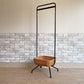 イデー IDEE ワラビー ハンガースタンド WALLABY HANGER STAND ハンガーラック ラタン 定価￥31,900- ●