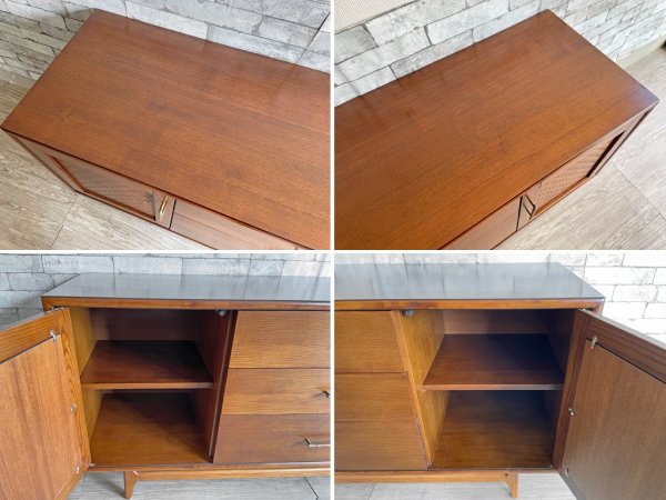 アクメ ファニチャー ACME Furniture ブルックス サイドボード BROOKS SIDE BOARD アメリカンビンテージスタイル 定価\178,200- ●