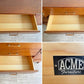 アクメ ファニチャー ACME Furniture ブルックス サイドボード BROOKS SIDE BOARD アメリカンビンテージスタイル 定価\178,200- ●